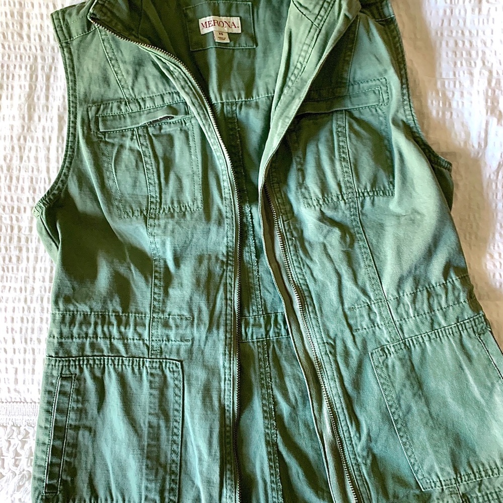 CARGO UTILITY VEST